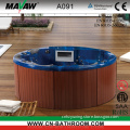 Round Six-Person Outdoor SPA (A091)